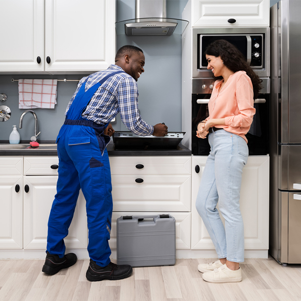 do you offer emergency cooktop repair services in case of an urgent situation in Merry Hill NC